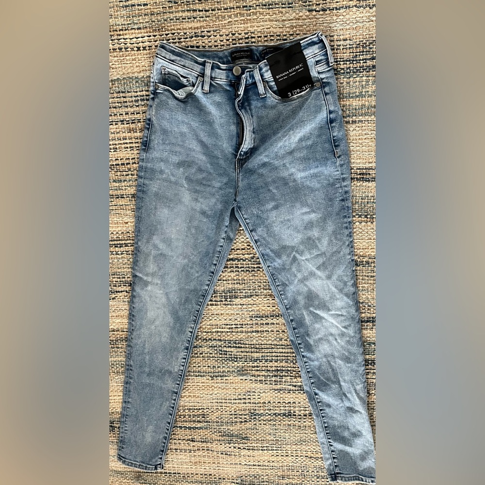 NWT Banana Republic Jeans